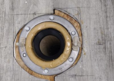 Toilet Flange Replacement